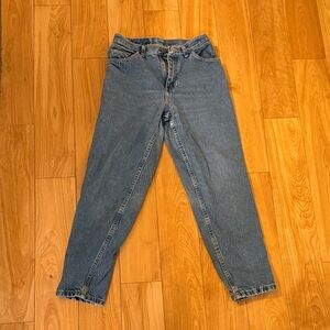 Gitano Women's Straight Leg Blue Jeans